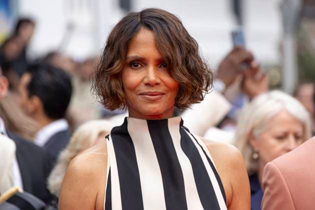 Cannes opening ceremony Halle Berry - Opening Ceremony And Partir Un Jour (Leave One Day) Red Carpet at the 78th Annual Cannes Film Festival in Cannes, France on May 13, 2025.  Copyright: x Chassery+Courdjix