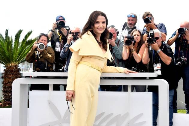 78eme Festival International du Film de Cannes 77e Festival International du Film de Cannes Photocall at the 77th International Cannes Film festival International Jury Photocall 444108 2025 05 13 Cannes France  Copyright: xThomasxBohlenx STAR_444108_021