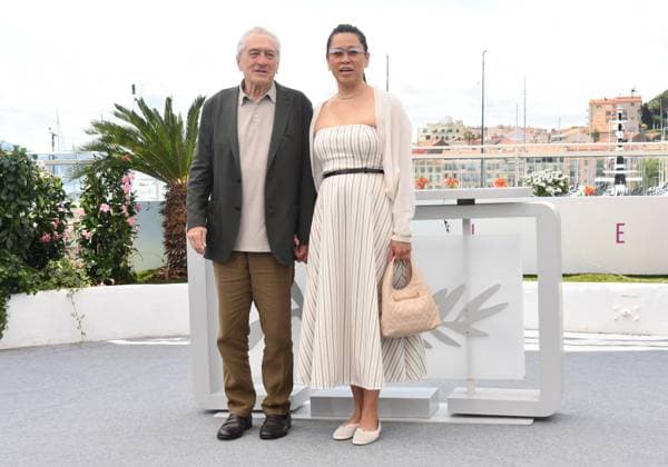 78eme Festival International du Film de Cannes 77e Festival International du Film de Cannes Photocall at the 77th International Cannes Film festival Robert De Niro 444108 2025 05 13 Cannes France  Copyright: xThomasxBohlenx STAR_444108_044