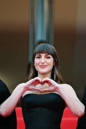 Cannes - Opening Red Carpet AM Juliette Armanet attending the Opening Ceremony and Leave One Day Premiere at the 78th Cannes Film Festival on May 13, 2025, in Cannes, southern France. Photo by Aurore Marechal ABACAPRESS.COM Cannes France  Copyright: xMarechalxAurore ABACAx