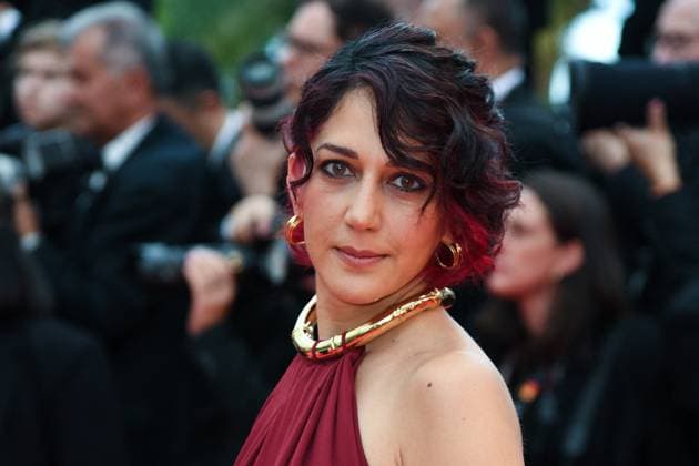 Cannes - Opening Red Carpet AM Zahra Amir Ebrahimi attending the Opening Ceremony and Leave One Day Premiere at the 78th Cannes Film Festival on May 13, 2025, in Cannes, southern France. Photo by Aurore Marechal ABACAPRESS.COM Cannes France  Copyright: xMarechalxAurore ABACAx