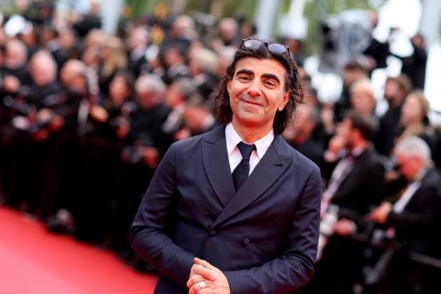 J Montée des marches du film Partir un jour pour la cérémonie douverture du 78ème Festival International du Film de Cannes Fatih Akin Montée des marches du film Partir un jour pour la cérémonie douverture du 78ème Festival International du Film de Cannes, au Palais des Festivals à Cannes On may 13th 2025 Jacovides Moreau Bestimage Red carpet of the movie Leave One Day for the opening of the 78th Cannes International Film Festival at the Palais des Festivals in Cannes, France On may 13th 2025 Cannes France  Copyright: xJACOVIDES-MOREAUx xBESTIMAGExJACOVIDES-MOREAUx xBESTIMAGEx