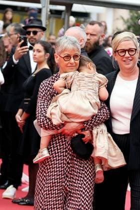 J Montée des marches du film Partir un jour pour la cérémonie douverture du 78ème Festival International du Film de Cannes The nanny with Robert de Niros last child Montée des marches du film Partir un jour pour la cérémonie douverture du 78ème Festival International du Film de Cannes, au Palais des Festivals à Cannes On may 13th 2025 Jacovides Moreau Bestimage Red carpet of the movie Leave One Day for the opening of the 78th Cannes International Film Festival at the Palais des Festivals in Cannes, France On may 13th 2025 Cannes France  Copyright: xJACOVIDES-MOREAUx xBESTIMAGExJACOVIDES-MOREAUx xBESTIMAGEx