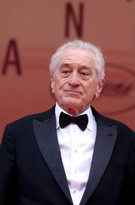 J Montée des marches du film Partir un jour pour la cérémonie douverture du 78ème Festival International du Film de Cannes Robert De Niro Montée des marches du film Partir un jour pour la cérémonie douverture du 78ème Festival International du Film de Cannes, au Palais des Festivals à Cannes On may 13th 2025 Jacovides Moreau Bestimage Red carpet of the movie Leave One Day for the opening of the 78th Cannes International Film Festival at the Palais des Festivals in Cannes, France On may 13th 2025 Cannes France  Copyright: xJACOVIDES-MOREAUx xBESTIMAGExJACOVIDES-MOREAUx xBESTIMAGEx