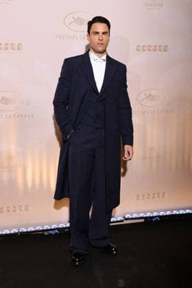Photocall of the dinner at the 78th Cannes International Film Festival Baptiste Giabiconi Photocall of the dinner at the 78th Cannes International Film Festival on 13 May 2025 Moreau Borde Jacovides Bestimage Photocall of the dinner at the 78th Cannes International Film Festival on 13 May 2025 Cannes France  Copyright: xJACOVIDES-BORDE-MOREAUx xBESTIMAGExJACOVIDES-BORDE-MOREAUx xBESTIMAGEx