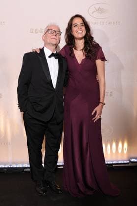 Photocall of the dinner at the 78th Cannes International Film Festival Thierry Frémaux, Anouchka Delon Photocall of the dinner at the 78th Cannes International Film Festival on 13 May 2025 Moreau Borde Jacovides Bestimage Photocall of the dinner at the 78th Cannes International Film Festival on 13 May 2025 Cannes France  Copyright: xJACOVIDES-BORDE-MOREAUx xBESTIMAGExJACOVIDES-BORDE-MOREAUx xBESTIMAGEx