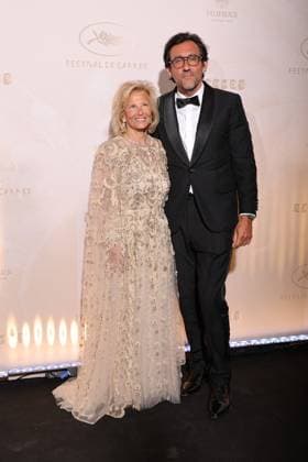 Photocall of the dinner at the 78th Cannes International Film Festival Iris Knobloch, François Breavoine Photocall of the dinner at the 78th Cannes International Film Festival on 13 May 2025 Moreau Borde Jacovides Bestimage Photocall of the dinner at the 78th Cannes International Film Festival on 13 May 2025 Cannes France  Copyright: xJACOVIDES-BORDE-MOREAUx xBESTIMAGExJACOVIDES-BORDE-MOREAUx xBESTIMAGEx
