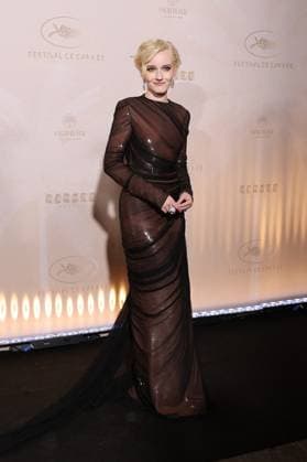 Photocall of the dinner at the 78th Cannes International Film Festival Julia Garner Photocall of the dinner at the 78th Cannes International Film Festival on 13 May 2025 Moreau Borde Jacovides Bestimage Photocall of the dinner at the 78th Cannes International Film Festival on 13 May 2025 Cannes France  Copyright: xJACOVIDES-BORDE-MOREAUx xBESTIMAGExJACOVIDES-BORDE-MOREAUx xBESTIMAGEx
