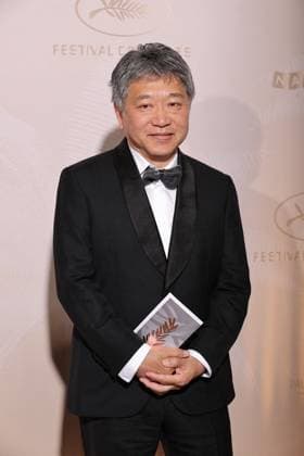 Photocall of the dinner at the 78th Cannes International Film Festival Hirokazu Kore eda Photocall of the dinner at the 78th Cannes International Film Festival on 13 May 2025 Moreau Borde Jacovides Bestimage Photocall of the dinner at the 78th Cannes International Film Festival on 13 May 2025 Cannes France  Copyright: xJACOVIDES-BORDE-MOREAUx xBESTIMAGExJACOVIDES-BORDE-MOREAUx xBESTIMAGEx