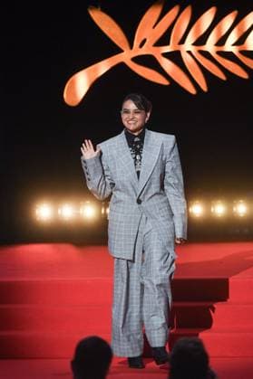 Cannes - Opening Ceremony AM Payal Kapadia attending the Opening Ceremony of the 78th Cannes Film Festival on May 13, 2025, in Cannes, southern France. Photo by Aurore Marechal ABACAPRESS.COM Cannes France  Copyright: xMarechalxAurore ABACAx