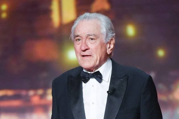 Cannes - Opening Ceremony AM Robert De Niro attending the Opening Ceremony of the 78th Cannes Film Festival on May 13, 2025, in Cannes, southern France. Photo by Aurore Marechal ABACAPRESS.COM Cannes France  Copyright: xMarechalxAurore ABACAx