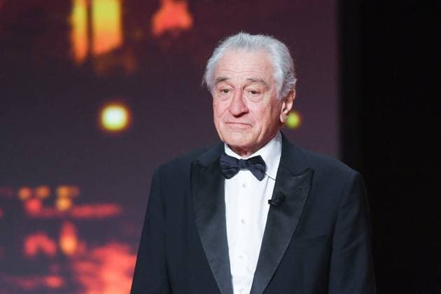 Cannes - Opening Ceremony AM Robert De Niro attending the Opening Ceremony of the 78th Cannes Film Festival on May 13, 2025, in Cannes, southern France. Photo by Aurore Marechal ABACAPRESS.COM Cannes France  Copyright: xMarechalxAurore ABACAx