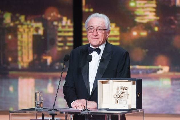 Cannes - Opening Ceremony AM Robert De Niro attending the Opening Ceremony of the 78th Cannes Film Festival on May 13, 2025, in Cannes, southern France. Photo by Aurore Marechal ABACAPRESS.COM Cannes France  Copyright: xMarechalxAurore ABACAx