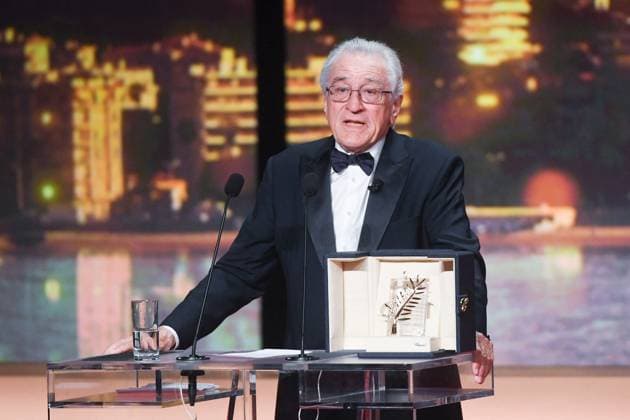 Cannes - Opening Ceremony AM Robert De Niro attending the Opening Ceremony of the 78th Cannes Film Festival on May 13, 2025, in Cannes, southern France. Photo by Aurore Marechal ABACAPRESS.COM Cannes France  Copyright: xMarechalxAurore ABACAx