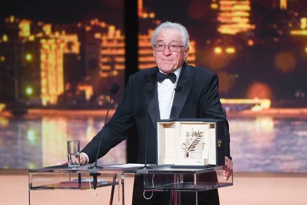 Cannes - Opening Ceremony AM Robert De Niro attending the Opening Ceremony of the 78th Cannes Film Festival on May 13, 2025, in Cannes, southern France. Photo by Aurore Marechal ABACAPRESS.COM Cannes France  Copyright: xMarechalxAurore ABACAx
