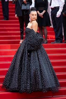 Irina Shayk Montée des marches du film Partir un jour pour la cérémonie douverture du 78ème Festival International du Film de Cannes, au Palais des Festivals à Cannes On may 13th 2025 Jacovides Moreau Bestimage Red carpet of the movie Leave One Day for the opening of the 78th Cannes International Film Festival at the Palais des Festivals in Cannes, France On may 13th 2025 unknown  Copyright: xJACOVIDES-MOREAUx xBESTIMAGExJACOVIDES-MOREAUx xBESTIMAGEx