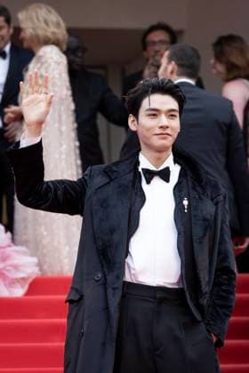 Guest Montée des marches of the movie Partir un jour for the opening ceremony of the 78th Cannes International Film Festival at the Palais des Festivals in Cannes On may 13th 2025 Jacovides Moreau Bestimage Red carpet of the movie Leave One Day for the opening of the 78th Cannes International Film Festival at the Palais des Festivals in Cannes, France On may 13th 2025 unknown  Copyright: xJACOVIDES-MOREAUx xBESTIMAGExJACOVIDES-MOREAUx xBESTIMAGEx