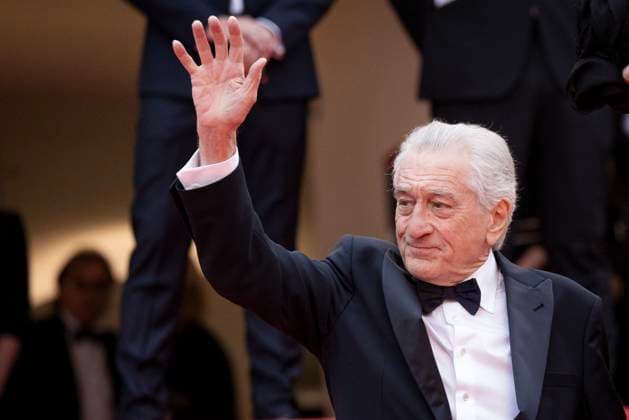 Robert de Niro Montée des marches of the film Partir un jour for the opening ceremony of the 78th Cannes International Film Festival at the Palais des Festivals in Cannes On may 13th 2025 Jacovides Moreau Bestimage Red carpet of the film Leave One Day for the opening of the 78th Cannes International Film Festival at the Palais des Festivals in Cannes, France On may 13th 2025 unknown  Copyright: xJACOVIDES-MOREAUx xBESTIMAGExJACOVIDES-MOREAUx xBESTIMAGEx