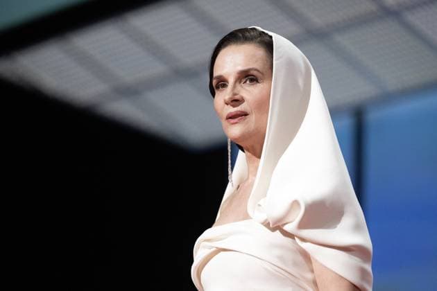 Cannes - Opening Ceremony DN. Jury President Juliette Binoche during the opening ceremony at the 78th annual Cannes Film Festival on May 13, 2025 in Cannes, France. Photo by David NIVIERE ABACAPRESS.COM CANNES France  Copyright: xNivierexDavid ABACAPRESS.COMx
