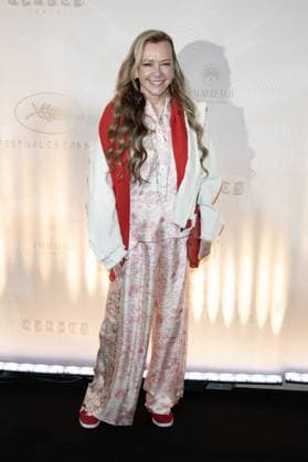 Cannes - Opening Dinner DN Caroline Scheufele attends the 2025 opening Dinner during of the 78th annual Cannes Film Festival on May 13, 2025 in Cannes, France.Photo by David NIVIERE ABACAPRESS.COM CANNES France  Copyright: xNivierexDavid ABACAPRESS.COMx