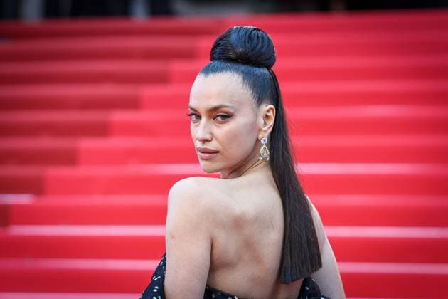 FESTIVAL DE CANNES 2025 PHOTOPQR LE PARISIEN Fred Dugit Cannes 13 05 2025 Culture Cinéma Cannes 06 , le 13 05 2025 78e festival internationale du film de Cannes Montée des marches du film PARTIR UN JOUR Hors Compétition de Amélie Bonnin pour louverture du festival Irina Shayk Photo LP Fred Dugit 78th international Cannes film festival takes place may 13th to 24th 2025 Local Caption Irina Shayk Cannes 06 France  Copyright: xPHOTOPQR LExPARISIEN MAXPPPxFredxDugitx 20250513LPA3917 20250513LPA3917