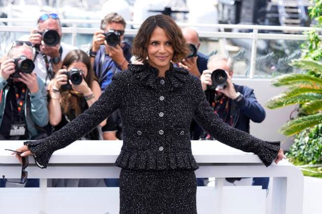 Jury Photocall - The 78th Annual Cannes Film Festival Halle Berry during the Jury photocall at the 78th annual Cannes Film Festival on May 13, 2025 in Cannes, France. Cannes France  Copyright: xDanielexCifalÃ x originalFilename: cifala-notitle250513_np4ae.jpg
