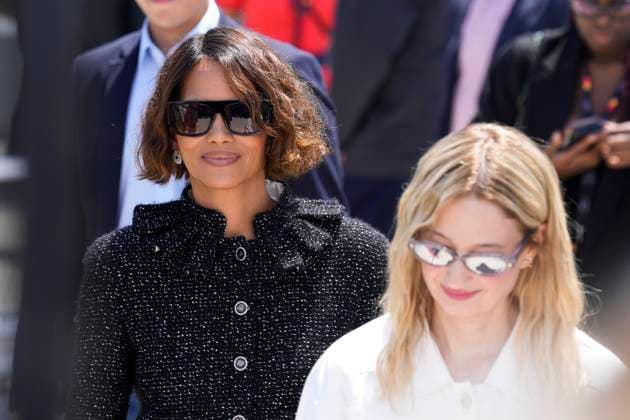 Jury Photocall - The 78th Annual Cannes Film Festival Halle Berry during the Jury photocall at the 78th annual Cannes Film Festival on May 13, 2025 in Cannes, France. Cannes France  Copyright: xDanielexCifalÃ x originalFilename: cifala-notitle250513_npEYY.jpg