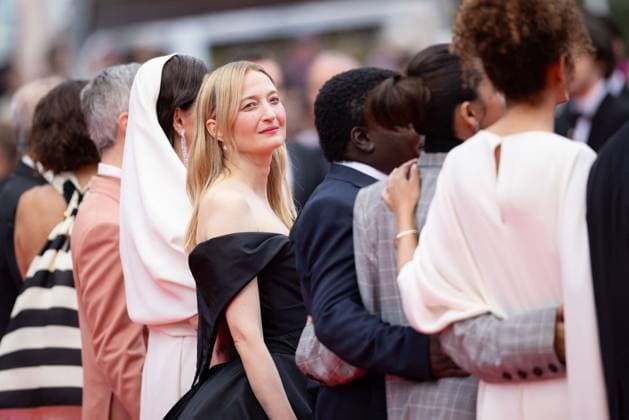 Cannes - Opening Ceremony Alba Rohrwacher attend the red carpet for the opening ceremony and Partir Un Jour (Leave One Day) screening at the 78th annual Cannes Film Festival at Palais des Festivals on May 13, 2025 in Cannes, France. Photo by Shootpix ABACAPRESS.COM Cannes France  Copyright: xShootpix ABACAx