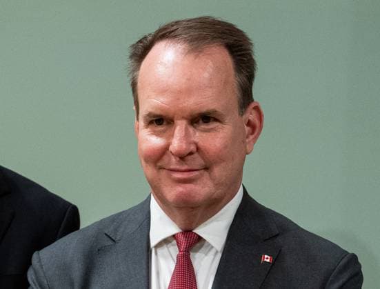 May 13, 2025, Ottawa, On, Canada: Minister of Leader of the Government in the House of Commons. Steven MacKinnon participates in a family photo following a cabinet swearing in ceremony at Rideau Hall in Ottawa, on Tuesday, May 13, 2025. Ottawa Canada  - ZUMAc35_ 20250513_zaf_c35_408 Copyright: xSpencerxColbyx