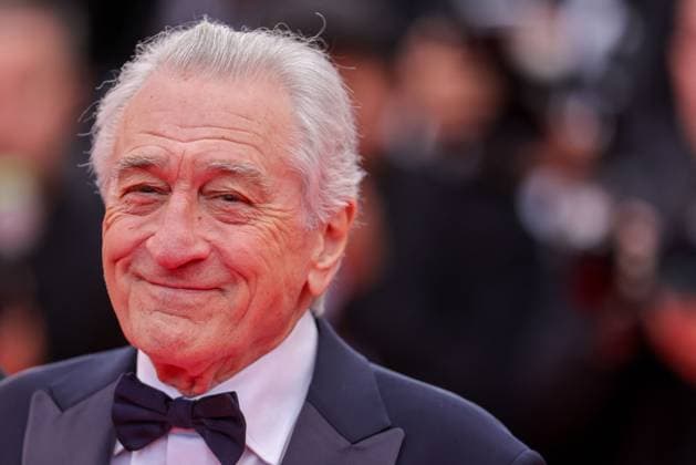 Cannes - Opening Ceremony Robert De Niro attend the red carpet for the opening ceremony and Partir Un Jour (Leave One Day) screening at the 78th annual Cannes Film Festival at Palais des Festivals on May 13, 2025 in Cannes, France Photo by Shootpix ABACAPRESS.COM Cannes France  Copyright: xShootpix ABACAx