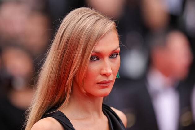 Cannes - Opening Ceremony Bella Hadid attends the red carpet for the opening ceremony and Partir Un Jour (Leave One Day) screening at the 78th annual Cannes Film Festival at Palais des Festivals on May 13, 2025 in Cannes, France. Photo by Shootpix ABACAPRESS.COM Cannes France  Copyright: xShootpix ABACAx