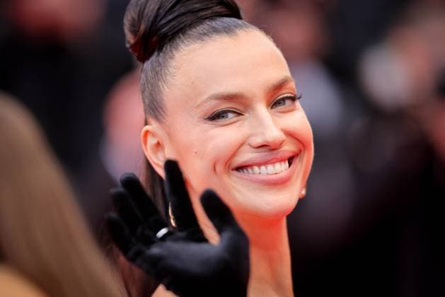 Cannes - Opening Ceremony Irina Shayk attends the red carpet for the opening ceremony and Partir Un Jour (Leave One Day) screening at the 78th annual Cannes Film Festival at Palais des Festivals on May 13, 2025 in Cannes, France. Photo by Shootpix ABACAPRESS.COM Cannes France  Copyright: xShootpix ABACAx