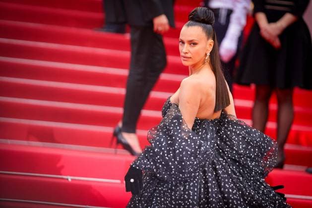 Cannes - Opening Ceremony Irina Shayk attends the red carpet for the opening ceremony and Partir Un Jour (Leave One Day) screening at the 78th annual Cannes Film Festival at Palais des Festivals on May 13, 2025 in Cannes, France. Photo by Shootpix ABACAPRESS.COM Cannes France  Copyright: xShootpix ABACAx
