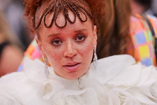 Cannes - Opening Ceremony Erin Kellyman attends the red carpet for the opening ceremony and Partir Un Jour (Leave One Day) screening at the 78th annual Cannes Film Festival at Palais des Festivals on May 13, 2025 in Cannes, France. Photo by Shootpix ABACAPRESS.COM Cannes France  Copyright: xShootpix ABACAx