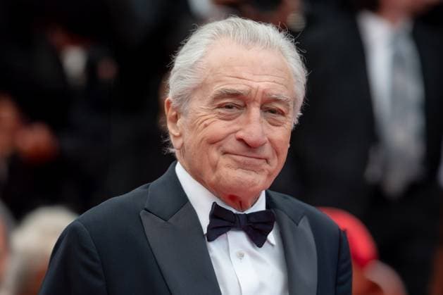 Opening Ceremony And Partir Un Jour (Leave One Day) Red Carpet - The 78th Annual Cannes Film Festival Robert De Niro attends the red carpet for the opening ceremony and Partir Un Jour (Leave One Day) screening at the 78th annual Cannes Film Festival in Cannes, France, on May 13, 2025. Cannes France  Copyright: xLucaxCarlinox originalFilename: carlino-notitle250513_npRQL.jpg