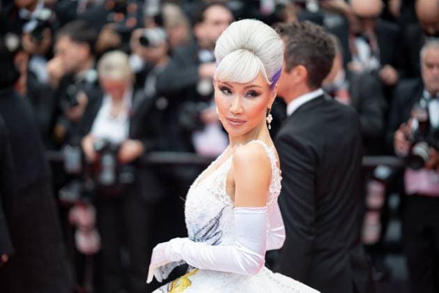 Opening Ceremony And Partir Un Jour (Leave One Day) Red Carpet - The 78th Annual Cannes Film Festival Aliia Roza attends the red carpet for the opening ceremony and Partir Un Jour (Leave One Day) screening at the 78th annual Cannes Film Festival at Palais des Festivals in Cannes, France, on May 13, 2025. Cannes France  Copyright: xLucaxCarlinox originalFilename: carlino-notitle250513_npS3j.jpg
