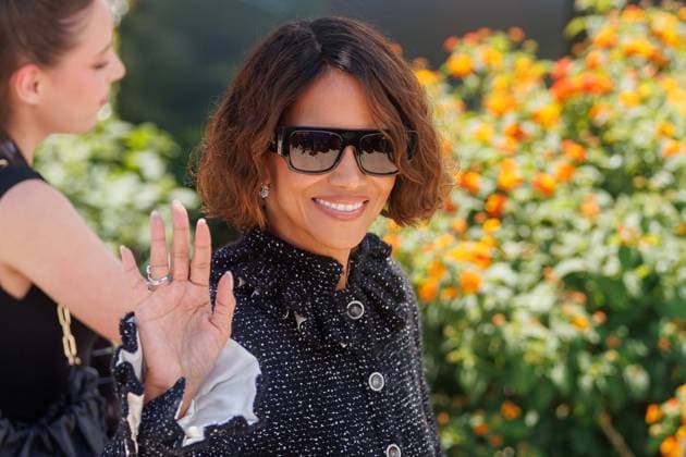 Cannes Photocall of the Jury Halle Berry Photocall of the Jury of the 78 Cannes Film Festival Copyright: xEventpressx