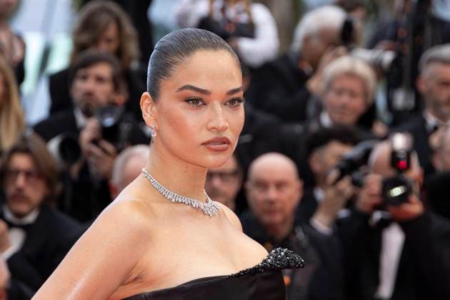 Cannes opening ceremony Shanina Shaik - Opening Ceremony And Partir Un Jour (Leave One Day) Red Carpet at the 78th Annual Cannes Film Festival in Cannes, France on May 13, 2025.  Copyright: x Chassery+Courdjix