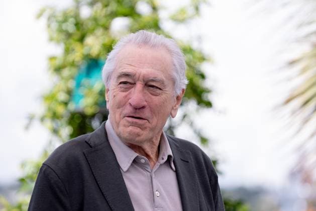 Honorary Palm d or Photocall - The 78th Annual Cannes Film Festival Robert de Niro at the 78th annual Cannes Film Festival at Palais des Festivals on May 13, 2025 in Cannes, France.  Copyright: xKazukoxWakayamax