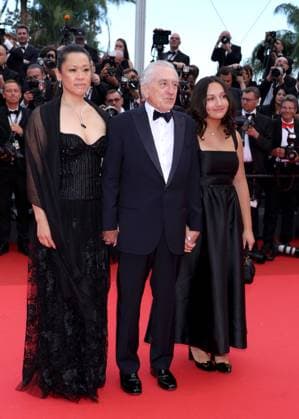 Opening Ceremony And Partir Un Jour (Leave One Day) Red Carpet in Cannes - 13 May 2025 Robert de Niro attends the red carpet for the opening ceremony and Partir Un Jour (Leave One Day) screening at the 78th annual Cannes Film Festival at Palais des Festivals. Cannes France Copyright: xCaseyxFlaniganx xSOPAxImagesx Cannes1_077