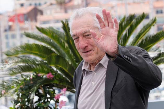 Cannes Robert De Niro Honorary Palme D Or Photocall Robert De Niro attends the photocall for Robert De Niro Honorary Palme D or at the 78th annual Cannes Film Festival at Palais des Festivals on May 13, 2025 in Cannes, France. Photo by Anne Barson ABACAPRESS.COM Cannes France  Copyright: xBarsonxAnne ABACAx