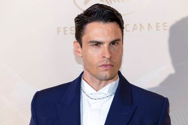 78eme Festival International du Film de Cannes Diner douverture 78th International Cannes Film Festival Arrivals at opening official dinner 444109 2025 05 13 France Giabiconi, Baptiste  Copyright: xIvankaxVoisinx xStarfacex STAR_444109_021