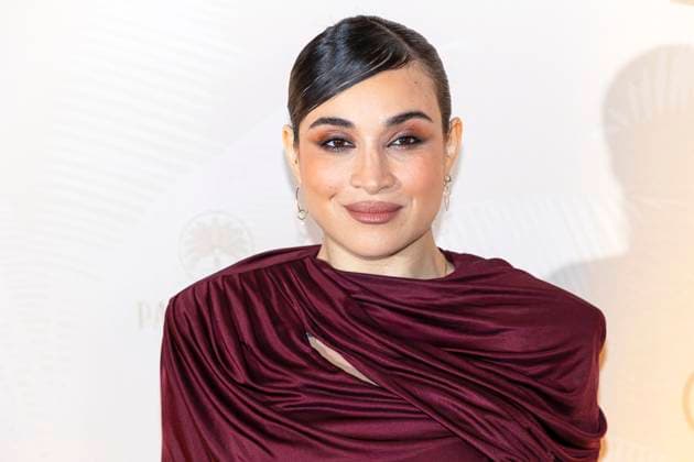 78eme Festival International du Film de Cannes Diner douverture 78th International Cannes Film Festival Arrivals at opening official dinner 444109 2025 05 13 France Jordana, Camélia  Copyright: xIvankaxVoisinx xStarfacex STAR_444109_022