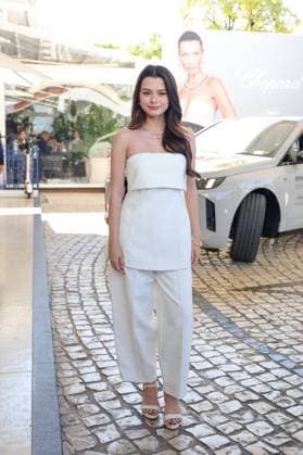 Celebrities attend hotel Martinez during Cannes film festival 78 th edition Celebrities attend hotel Martinez during Cannes film festival 78 th edition  Copyright: xNacerxAissaouix