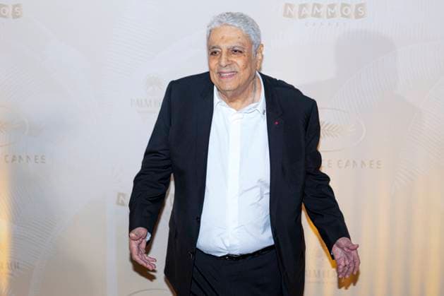 78eme Festival International du Film de Cannes Diner douverture 78th International Cannes Film Festival Arrivals at opening official dinner 444109 2025 05 13 France Macias, Enrico  Copyright: xIvankaxVoisinx xStarfacex STAR_444109_046