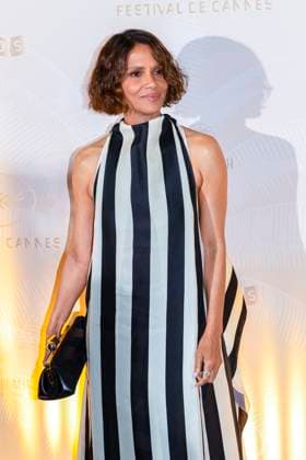 78eme Festival International du Film de Cannes Diner douverture 78th International Cannes Film Festival Arrivals at opening official dinner 444109 2025 05 13 France Berry, Halle  Copyright: xIvankaxVoisinx xStarfacex STAR_444109_071