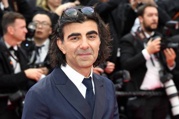 Fatih Akin at the Opening Opening of the 78 Cannes Film Festival with the premiere of the film Leave One Day on 13 05 2025 in Cannes Cannes Film Festival 2025 Opening Leave One Day Film Premiere