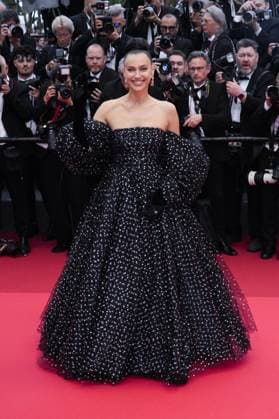 Photo IPP Daniele Cifala Cannes 13 05 2025 Opening Ceremony And Partir Un Jour Leave One Day Red Carpet The 78th Annual Cannes Film Festival in the photo Irina Shayk