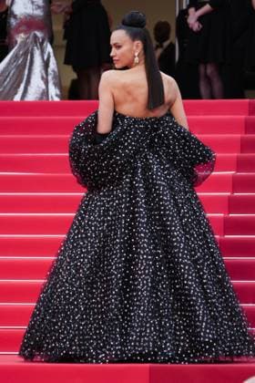 Photo IPP Daniele Cifala Cannes 13 05 2025 Opening Ceremony And Partir Un Jour Leave One Day Red Carpet The 78th Annual Cannes Film Festival in the photo Irina Shayk