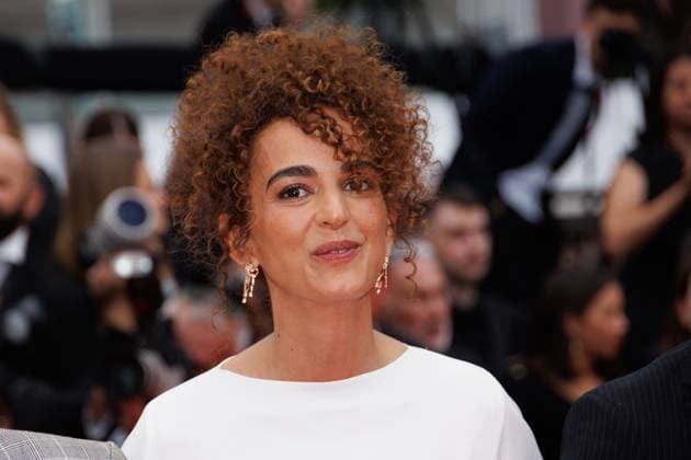 Le jury Leïla Slimani Montée des marches du film Partir un jour pour la cérémonie douverture du 78ème Festival International du Film de Cannes, au Palais des Festivals à Cannes Le 13 mai 2025 Jacovides Moreau Bestimage Red carpet of the movie Leave One Day for the opening of the 78th Cannes International Film Festival at the Palais des Festivals in Cannes, France On may 13th 2025  Copyright: xJACOVIDES-MOREAUx xBESTIMAGExJACOVIDES-MOREAUx xBESTIMAGEx